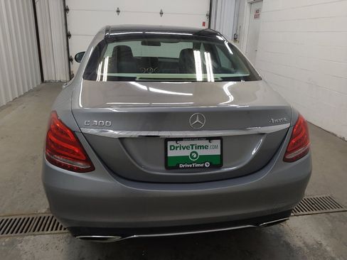 Used 2015 Mercedes-Benz C 300 4MATIC Sedan w/ Driver Assistance Package image 6