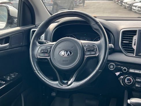 Used 2018 Kia Sportage EX w/ EX Premium Package AWD/4WD image 16