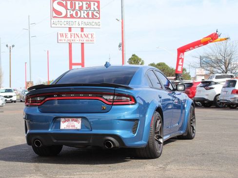 Used 2020 Dodge Charger Scat Pack RWD image 4