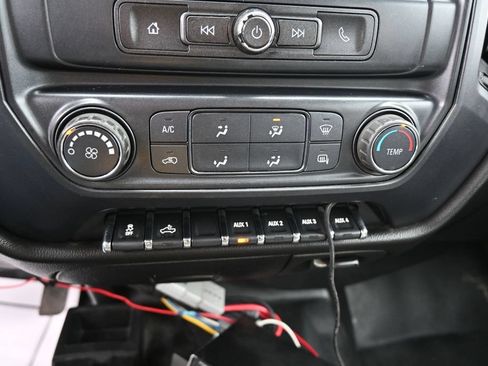 Used 2018 Chevrolet Silverado 3500 W/T w/ WT Convenience Package AWD/4WD image 30