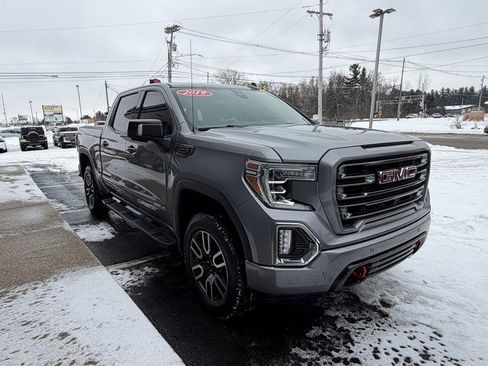 Used 2019 GMC Sierra 1500 AT4 w/ AT4 Premium Package image 5