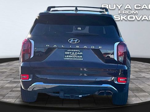 Used 2020 Hyundai Palisade Limited AWD/4WD image 4