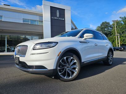 Used 2023 Lincoln Nautilus Reserve