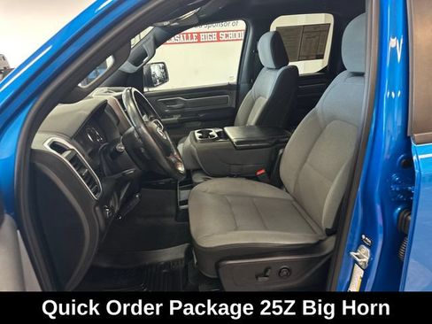 Used 2021 RAM 1500 Big Horn AWD/4WD image 4