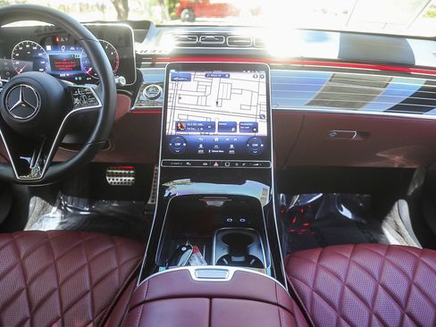 Certified 2023 Mercedes-Benz S 580 4MATIC Sedan image 10