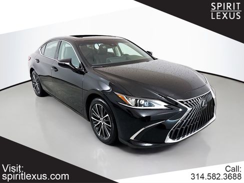 Used 2025 Lexus ES 350 w/ Premium Package image 1