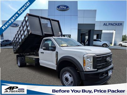 New 2024 Ford F450 XL
