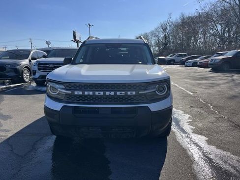 New 2025 Ford Bronco Sport Big Bend image 8