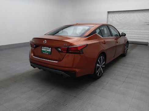 Used 2021 Nissan Altima 2.5 SR FWD image 9