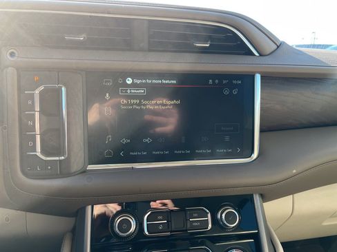 Used 2023 GMC Yukon Denali w/ Max Trailering Package image 34