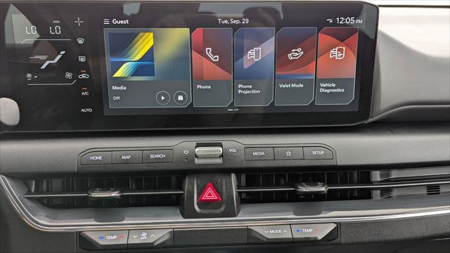 Used 2025 Kia K4 EX FWD image 28