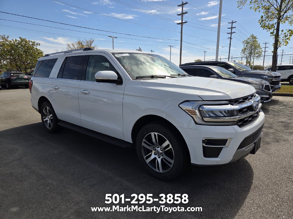 Used 2024 Ford Expedition Max Limited RWD image 3