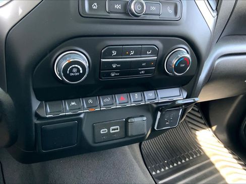 Used 2024 Chevrolet Silverado 1500 Custom RWD image 61