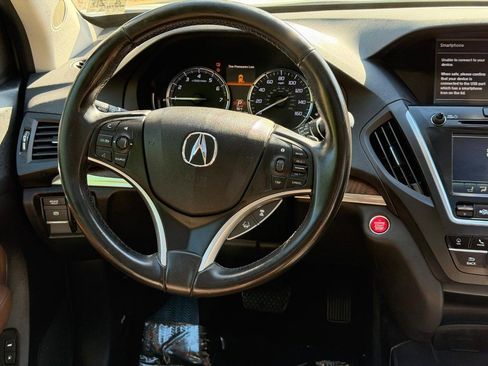 Used 2020 Acura MDX SH-AWD w/ Technology Package image 12