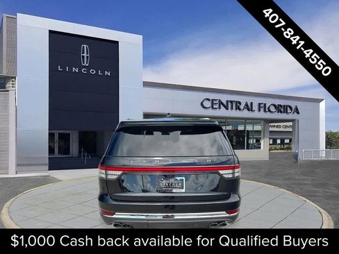 New 2026 Lincoln Aviator 2WD image 4