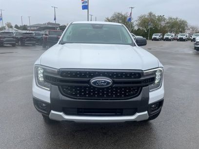 New 2025 Ford Ranger XLT w/ FX4 Off-Road Package