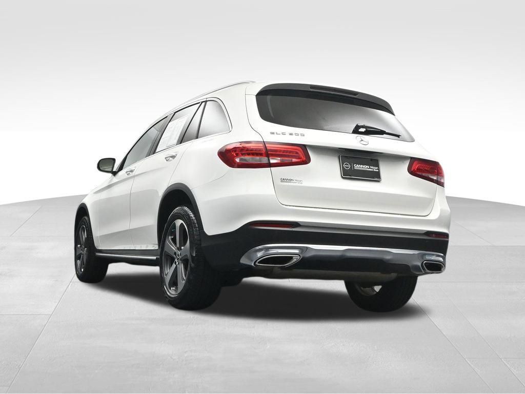 Used 2018 Mercedes-Benz GLC 300 image 27