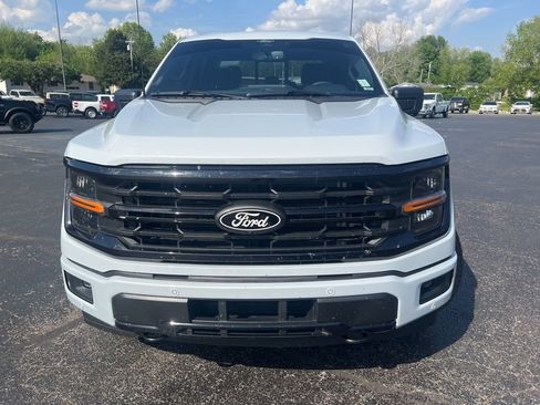 Used 2025 Ford F150 XLT w/ Equipment Group 302A MID AWD/4WD image 8