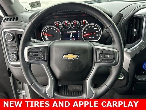 Used 2022 Chevrolet Silverado 1500 LT image 18
