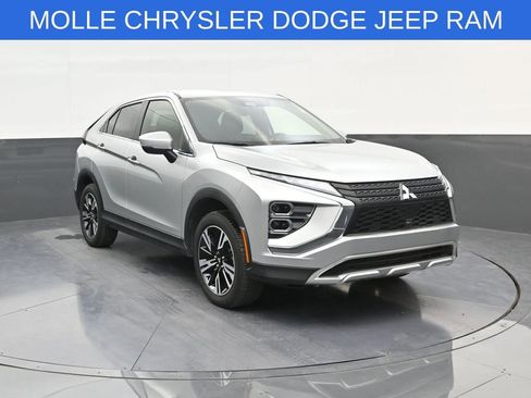 Used 2025 Mitsubishi Eclipse Cross SE AWD/4WD image 1