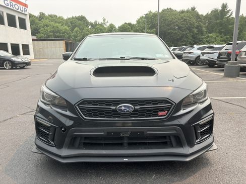 Used 2019 Subaru WRX STI AWD/4WD image 2