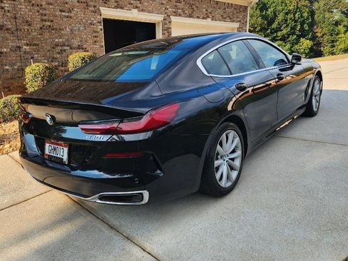 Used 2020 BMW 840i Gran Coupe w/ Driving Assistance Package image 11