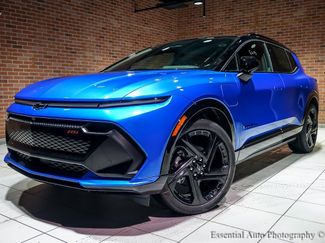 New 2026 Chevrolet Equinox EV RS video 2