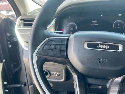 Used 2021 Jeep Grand Cherokee L Limited image 17