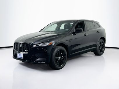Used 2025 Jaguar F-PACE R-Dynamic S