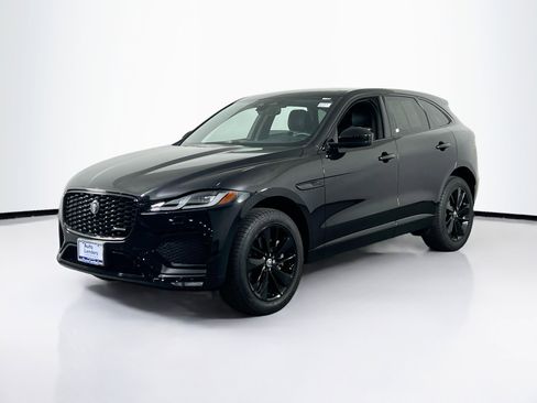 Used 2025 Jaguar F-PACE R-Dynamic S AWD/4WD image 1