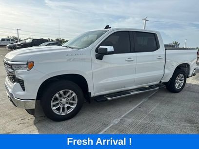 Used 2024 Chevrolet Silverado 1500 LT