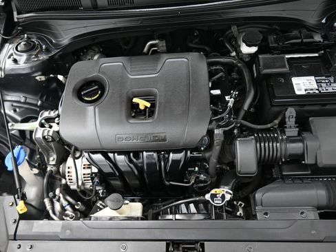 Used 2021 Kia Forte GT-Line FWD image 7