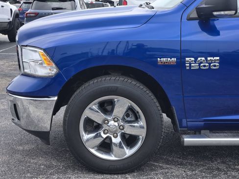 Used 2015 RAM 1500 Lone Star RWD image 8