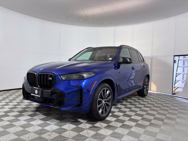Used 2024 BMW X5 M60i w/ Climate Comfort Package AWD/4WD image 3