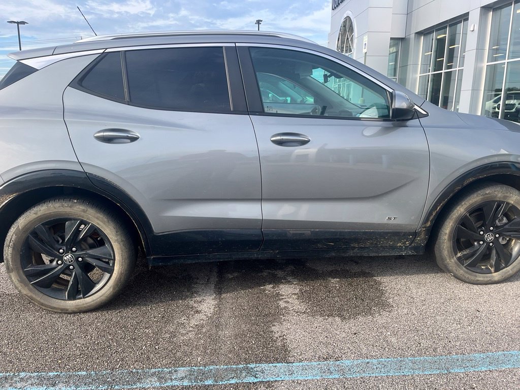 Used 2025 Buick Encore GX Sport Touring w/ Comfort Package FWD image 21