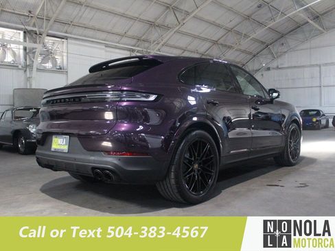 Used 2024 Porsche Cayenne S image 9