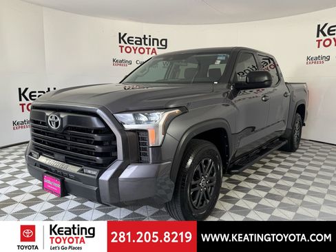 Used 2024 Toyota Tundra SR5 w/ SX Package image 9