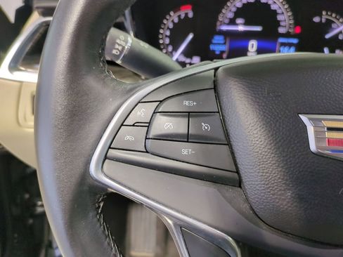 Used 2017 Cadillac XT5 FWD image 27