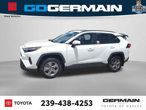 Certified 2024 Toyota RAV4 XLE w/ Convenience Package FWD image 10