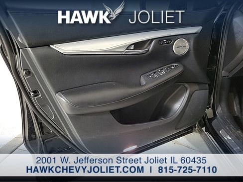 Used 2020 INFINITI QX50 Sensory w/ Proactive Package image 20