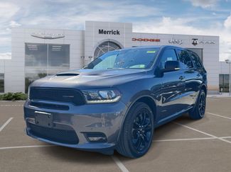Used 2020 Dodge Durango R/T w/ Blacktop Package AWD/4WD video 4
