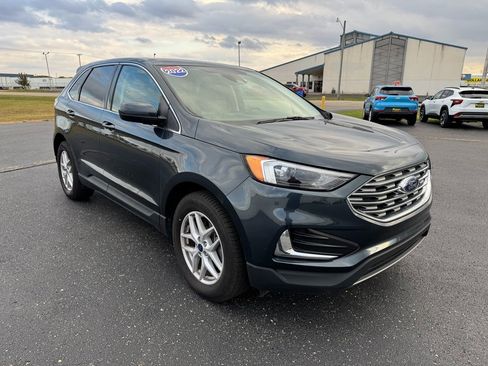Used 2022 Ford Edge SEL image 7