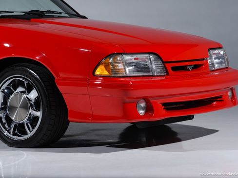 Used 1993 Ford Mustang Cobra image 18