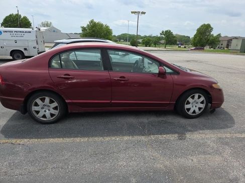 Used 2008 Honda Civic LX image 5