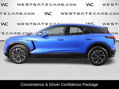 Used 2024 Chevrolet Blazer EV LT AWD/4WD image 5