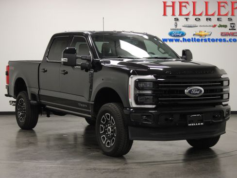Used 2026 Ford F250 Platinum AWD/4WD image 1