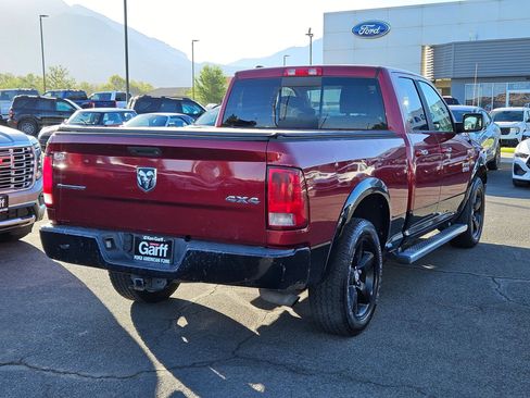 Used 2014 RAM 1500 Outdoorsman AWD/4WD image 3