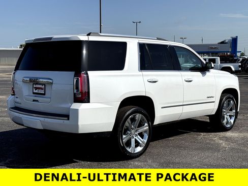 Used 2018 GMC Yukon Denali w/ Denali Ultimate Package AWD/4WD image 4