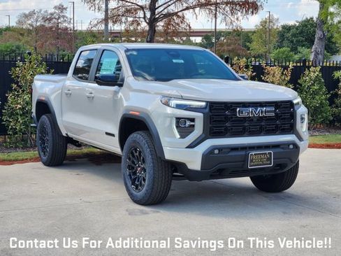New 2026 GMC Canyon Elevation w/ Convenience Package RWD image 2