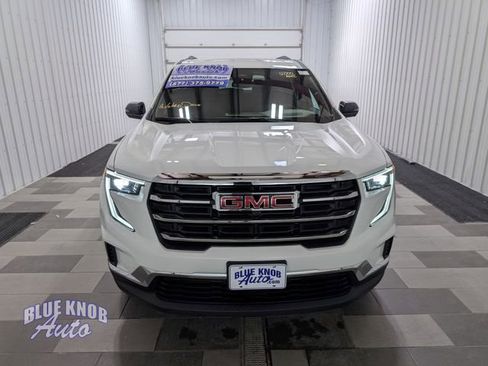 Used 2025 GMC Acadia Elevation AWD/4WD image 6